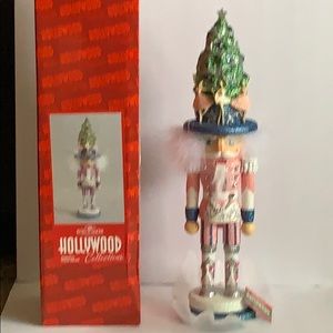 Kurt Adler Ballet Nutcracker Hollywood Collection